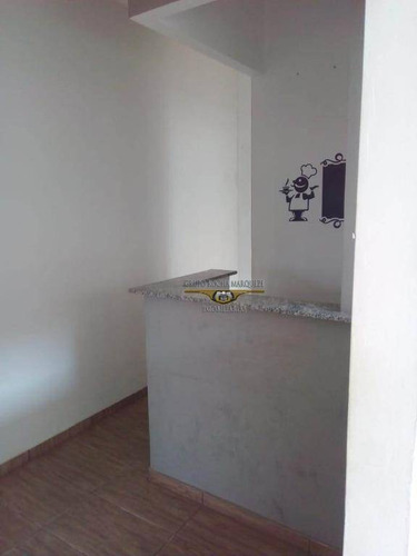 Sala Para Alugar, 45 M² Por R$ 1.000,00/mês - Jardim Vila Formosa - São Paulo/sp - Sa0133