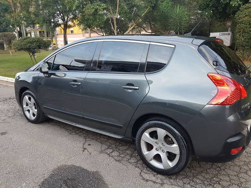 Peugeot 3008 Griffe