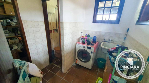 Imagem 22 de 30 de Casa No Vale De Itaipu Com 6 Quartos, 400 M² Por R$ 950.000 - Itaipu - Niterói/rj - Ca0007