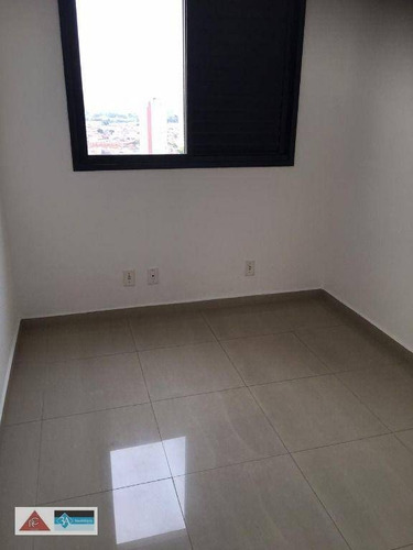 Imagem 15 de 30 de Apartamento Com 2 Dormitórios À Venda, 62 M² Por R$ 440.000,00 - Tatuapé - São Paulo/sp - Ap7161