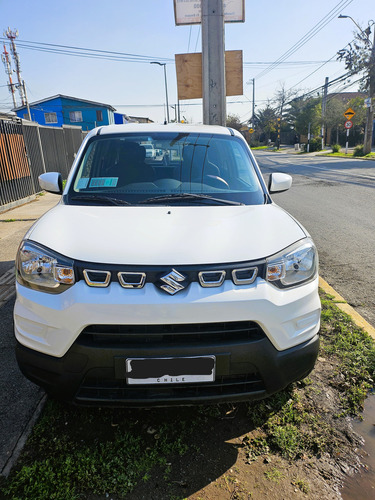 Suzuki S-Presso 1.0 Glx Plus Mt