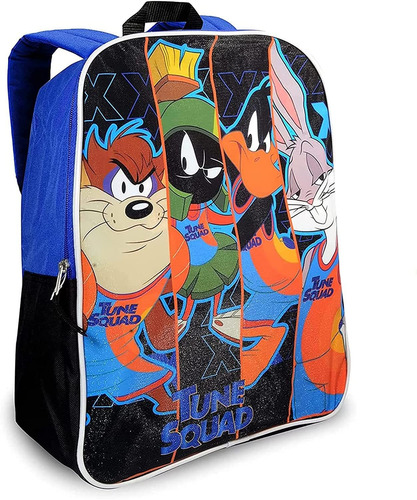 Space Jam - Mochila Para Niños Y Niñas (15 Pulgadas)