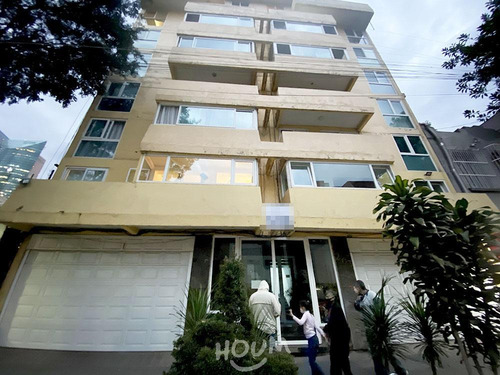 Imagen 2 de 15 de Departamento En Juárez, Cuauhtémoc Con 1 Recámara, 45 M², Id: 44939