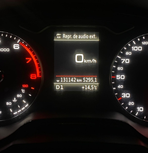 Audi A3 2.0 L S-line At Dsg