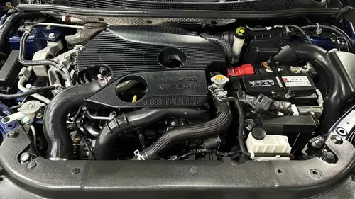 Nissan Sentra 1.7 Sr Turbo Mt
