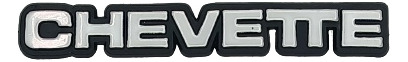 Emblema Chevette Logo Maleta