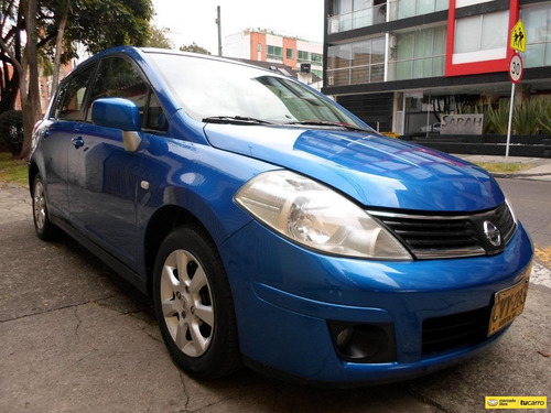 Imagen 3 de 15 de Nissan Tiida Hatchback At 1.8