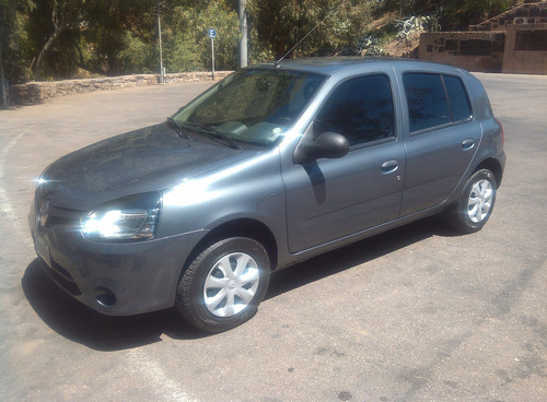 Renault Clio 1.2 Mio Confort Plus Abs Abcp 2014