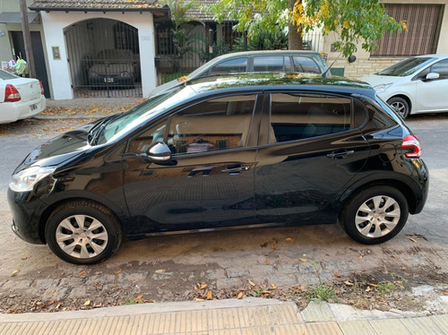 Peugeot 208 2014 1.5 Active