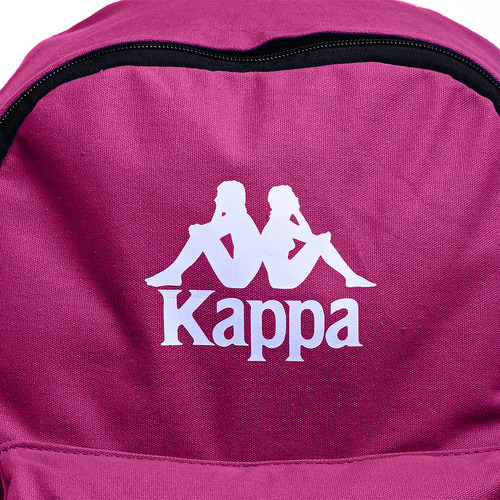 Mochila Kappa Moda Authentic Vilelmo Ar Fu