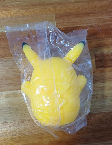Squishy Pikachu Capybara Capibara Pikachu