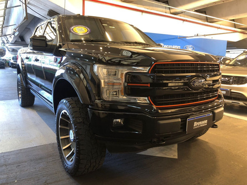 Ford F-150 5.0l V8 Lariat Luxury