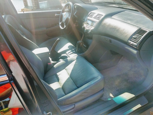 Honda Accord 2.0 Lx 16v Gasolina 4p Automático