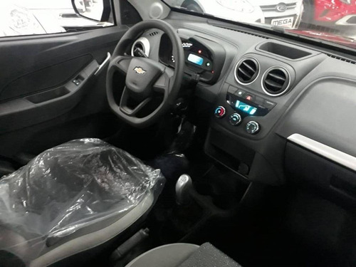 Chevrolet Montana 1.4 Ls Econoflex 2p Manual 2020/2020 0km