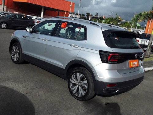 Volkswagen T-cross 1.4 250 Tsi Total Flex Highline