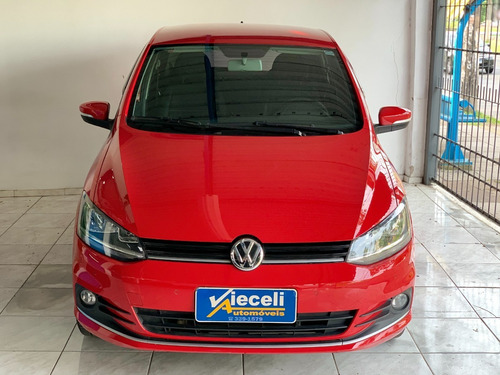 Vw Volkswagen Fox Comfortline 1.0 12v Msi 2017