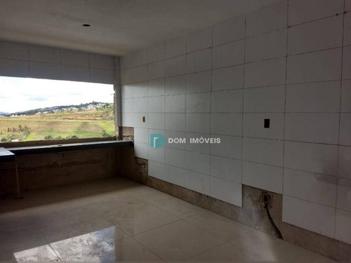 Imagem 21 de 30 de Lançamento: Cobertura De 3 Quartos Com 2 Suítes No Bairro Aeroporto! - Co0308