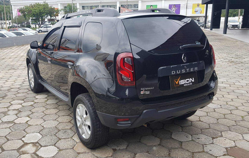 Imagem 4 de 14 de Renault Duster 1.6 16v Sce Flex Expression Manual
