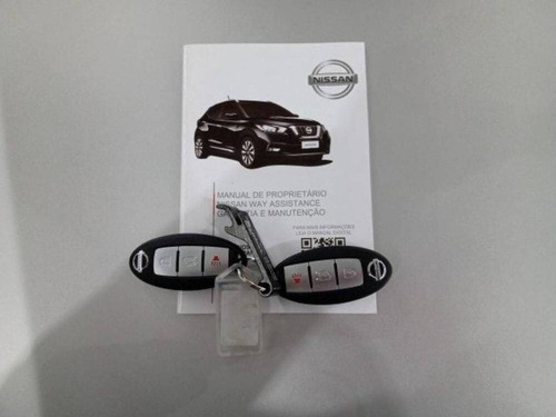 Imagem 11 de 11 de Nissan Kicks Sl 1.6 16v Cvt Flex