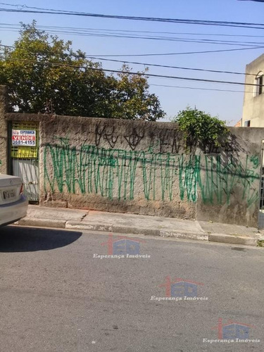 Imagem 1 de 5 de Ref.: 4564 - Terrenos Em Osasco Para Venda - V4564