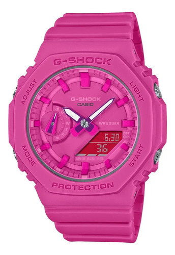 Reloj Casio G-shock S Series Gma-s2100 Para Dama
