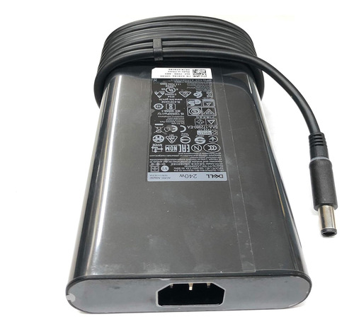 Cargador Dell 240w Nuevo 19.5v=12.31a | 100-240v Da240pm180