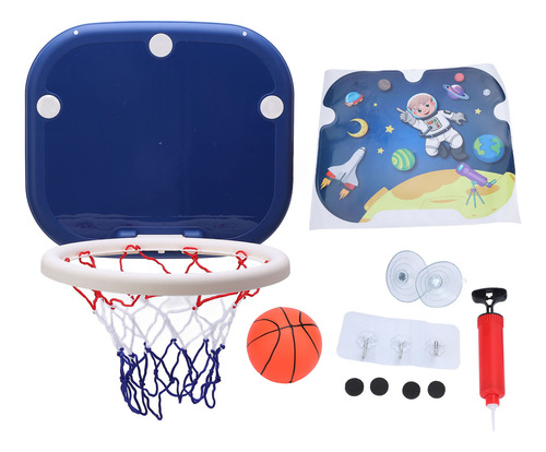 Juego De Canasta De Baloncesto De Pared Para Interiores, Ven