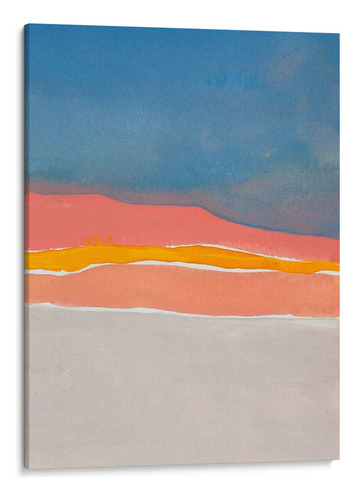 Canvas Lab Cuadro Kodachrome Horizon Diptych Ii 90x120