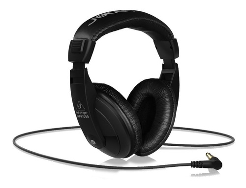 Imagen 5 de 6 de Auriculares Behringer HPM1000 black
