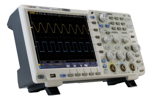 Osciloscopio Owon Digital 100 Mhz 12 Bits 1 Gs 2 Canales