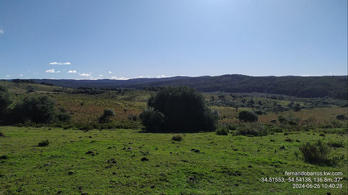 Oportunidad: Campo 20 Ha Venta En Las Sierras De Garzón