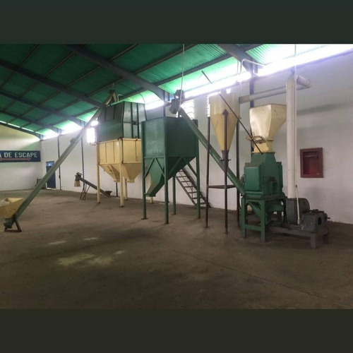 Imagen 1 de 3 de Planta De Alimento Aba