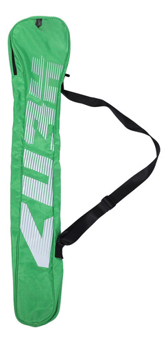 Bolsa Deportiva De Lacrosse Verde Con Capacidad Para 3 Basto