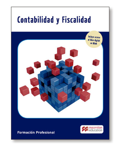 Libro Contabilidad Y Fiscalidad Gs 20 Cf - Aa.vv