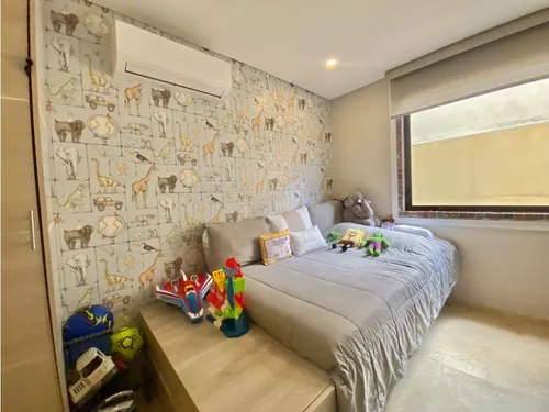 Venta Apartamento Duplex 3 Alcobas En Balcones De Castillogrande Ctg