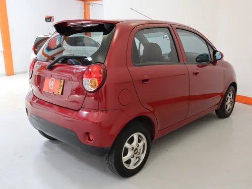 Chevrolet Spark LIFE 1.0 MT AA
