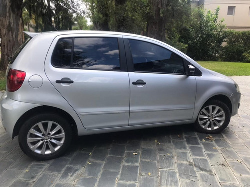 Vw Fox 1.6 Trendline 2010 5 Puertas,