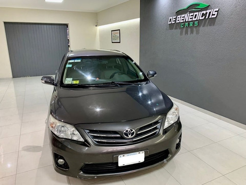Toyota Corolla Se-g 1.8 Año 2012