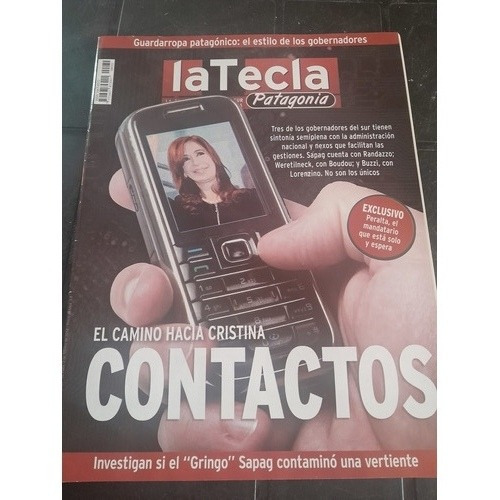 Revista La Tecla 02 02 2012 N75