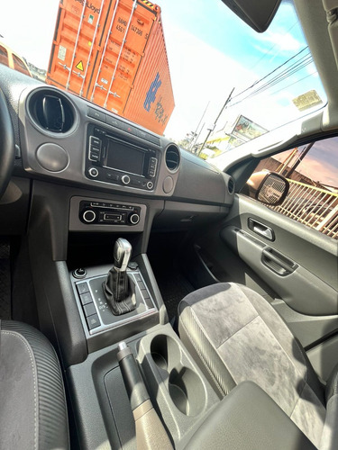 Volkswagen Amarok 2.0 Cd Tdi 180cv 4x4 Highline Pack At