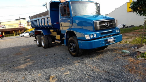 Imagem 3 de 6 de Mercedes Benz 1620 Eletronico