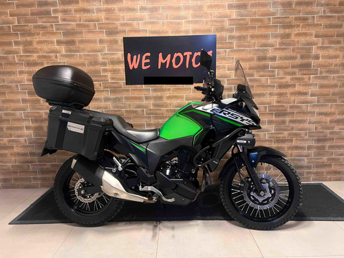Kawasaki Versys Tourer 300 2022