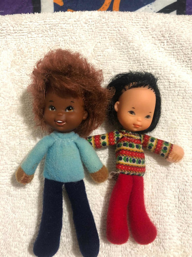 Barbie Top Módel Basics Vintage Collector Lote Antiguo 70s (Usado)