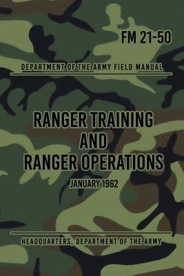 Libro Fm 21-50 Ranger Training And Ranger Operations : Ja...
