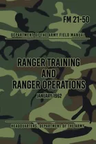 Comprar Libro Fm 21-50 Ranger Training And Ranger Operations : Ja...