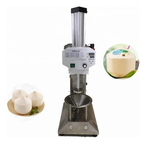 Maquina Para Pelar Cocos