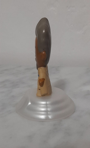 King Magnífico Figura Disney 100 Años Mcdonald's 2023 (Usado)