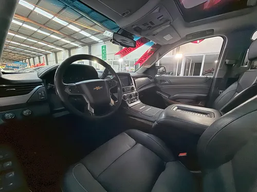 Chevrolet Suburban 5.4 Premier Piel 4x4 At