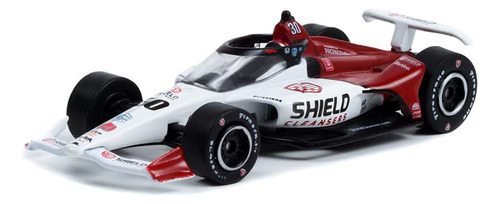 #30 Christian Lundgaard Rahal Letterman Lanigan Racing 1:64