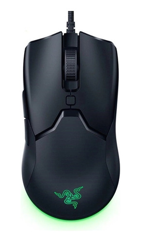 Ratón Razer Viper Mini Negro Para Jugadores